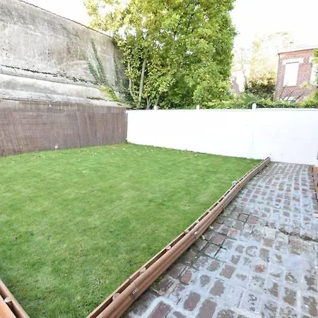 Charmant Appart - Hyper Centre - Tramway - Free Wifi - Lerelaisdodile4 Valenciennes Exterior photo
