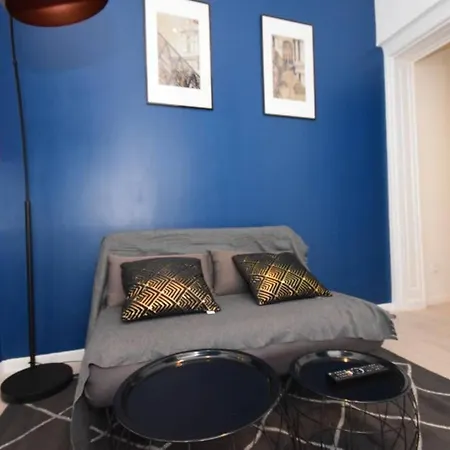Charmant Appart - Hyper Centre - Tramway - Free Wifi - Lerelaisdodile4 Valenciennes Exterior photo