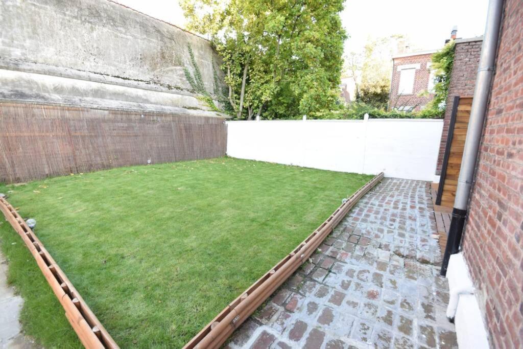 - Hyper Centre - Tramway - Free Wifi - Lerelaisdodile4 Apartment