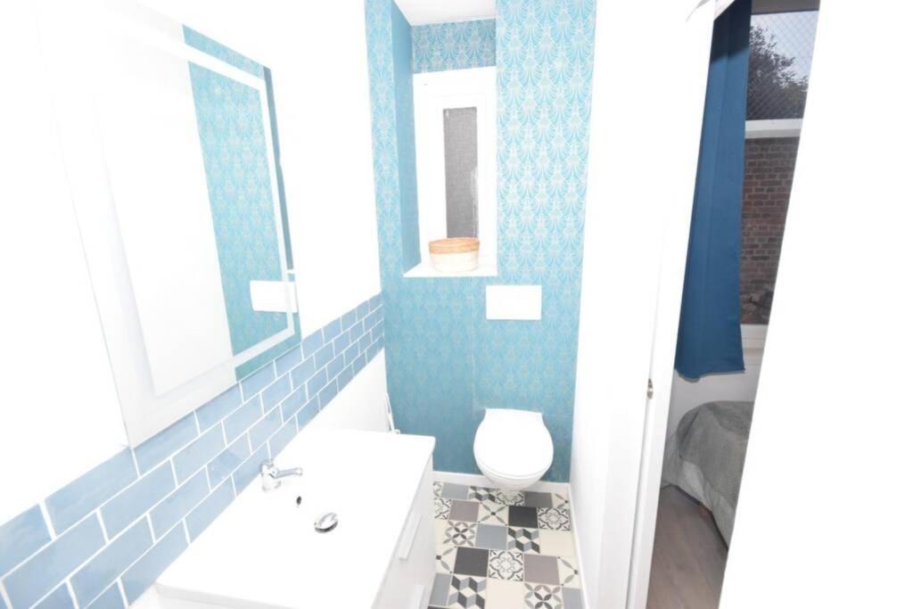 - Hyper Centre - Tramway - Free Wifi - Lerelaisdodile4 Valenciennes