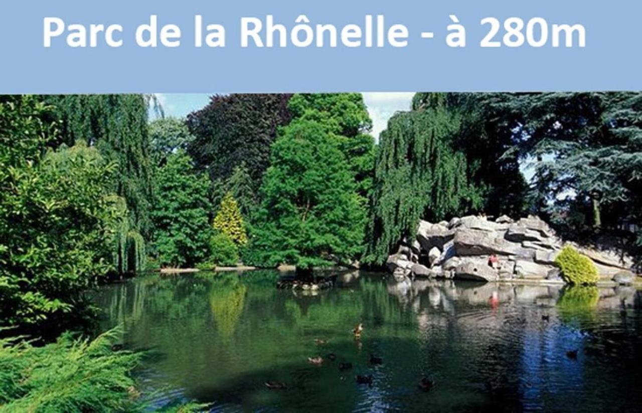 - Hyper Centre - Tramway - Free Wifi - Lerelaisdodile4 *