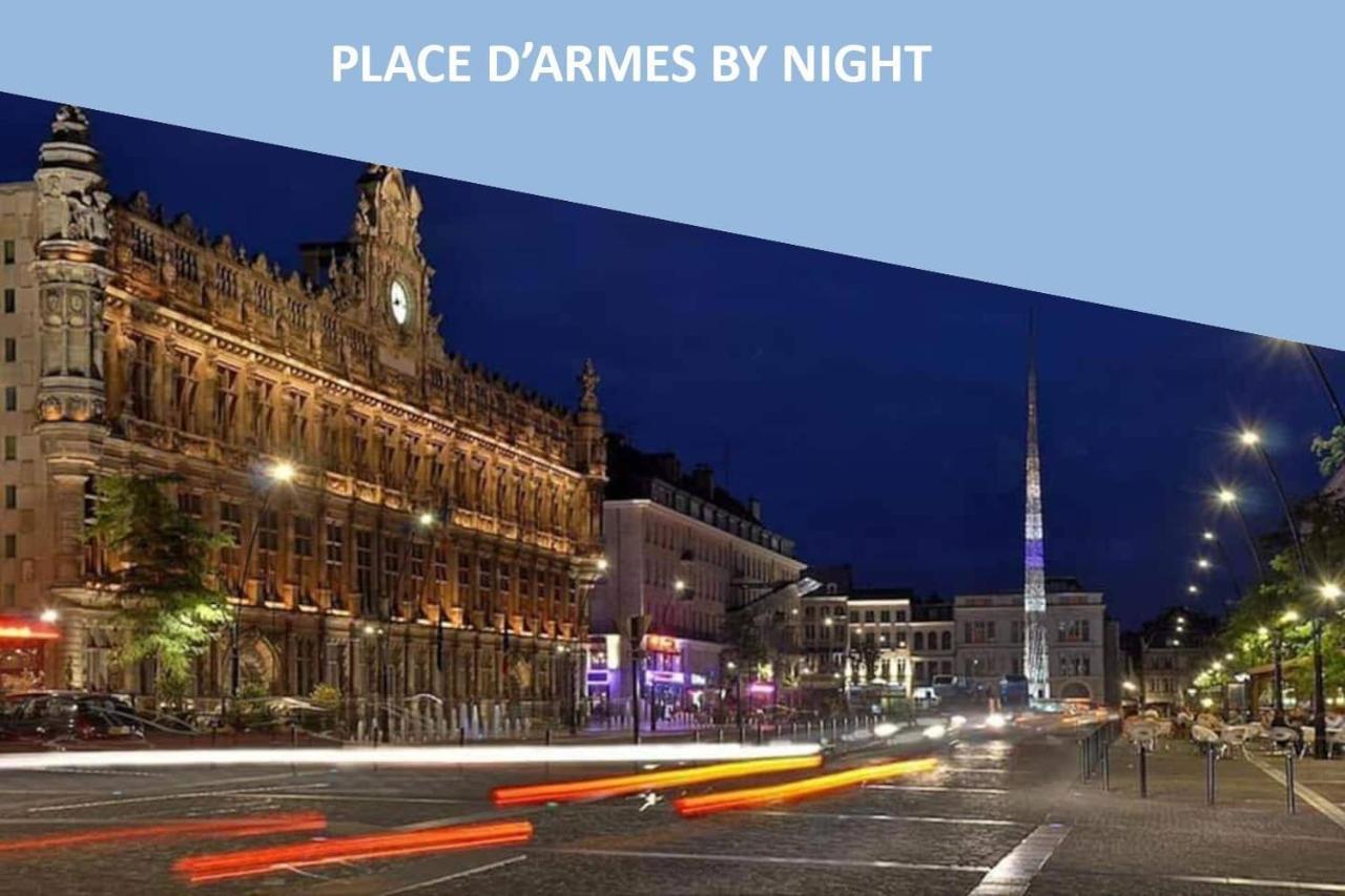 - Hyper Centre - Tramway - Free Wifi - Lerelaisdodile4 *