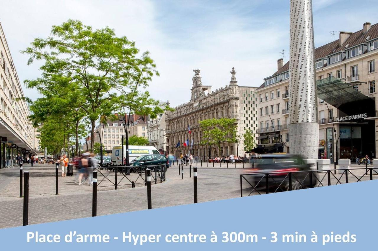 - Hyper Centre - Tramway - Free Wifi - Lerelaisdodile4 *