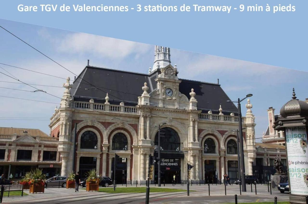 Apartment - Hyper Centre - Tramway - Free Wifi - Lerelaisdodile4 *